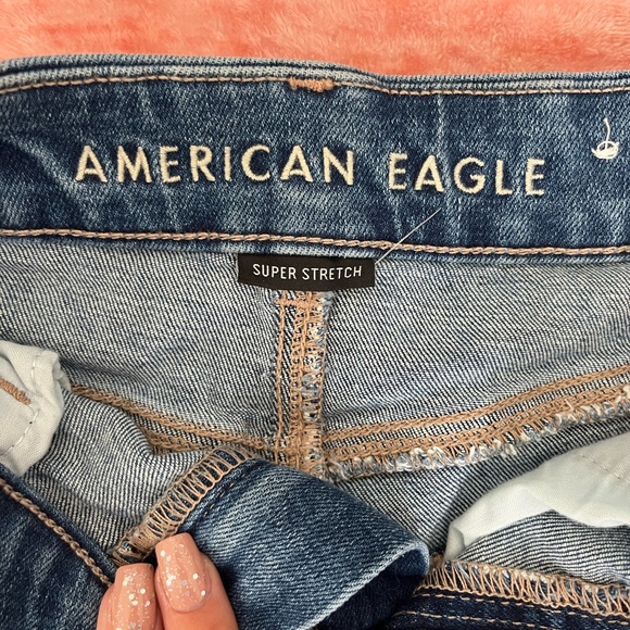 AMERICAN EAGLE JEAN SHORTS BRAND NEW NEVER WORN!!!! - Picture 2 of 4